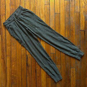 Lululemon Ready To Rulu‎ Pant *29" Joggers Women 2 Heather Green Black Yoga